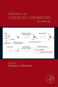 Title: Advances in Clinical Chemistry, Author: Gregory S. Makowski