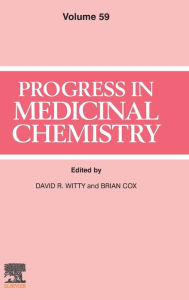 Title: Progress in Medicinal Chemistry, Author: David R. Witty