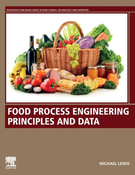 Food Process Engineering Principles and Data