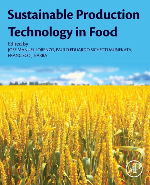 Sustainable Production Technology Food