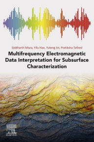 Title: Multifrequency Electromagnetic Data Interpretation for Subsurface Characterization, Author: Siddharth Misra