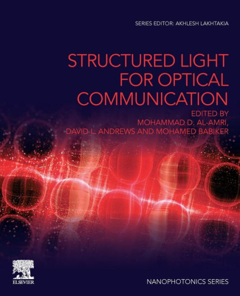 Structured Light for Optical Communication