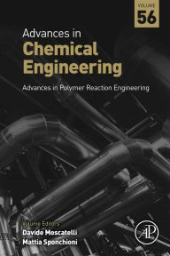 Title: Advances in Polymer Reaction Engineering, Author: Elsevier Science