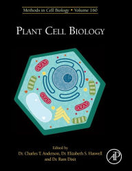Title: Plant Cell Biology, Author: Ram Dixit