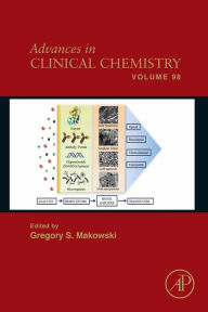 Title: Advances in Clinical Chemistry, Author: Gregory S. Makowski