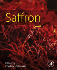 Title: Saffron, Author: Charis M. Galanakis