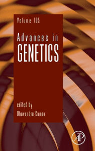 Title: Advances in Genetics, Author: Dhavendra Kumar