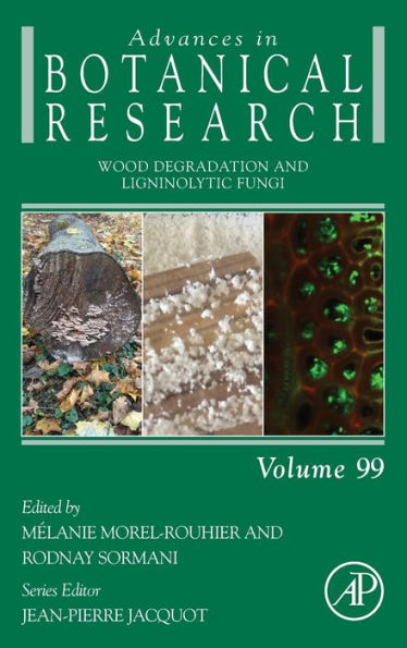 Wood Degradation and Ligninolytic Fungi