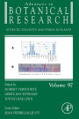 Eutectic Solvents and Stress in Plants