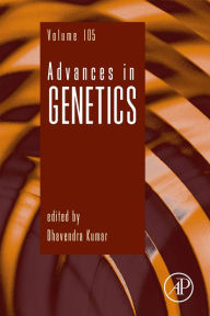 Title: Advances in Genetics, Author: Dhavendra Kumar