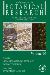 Title: Wood Degradation and Ligninolytic Fungi, Author: Elsevier Science