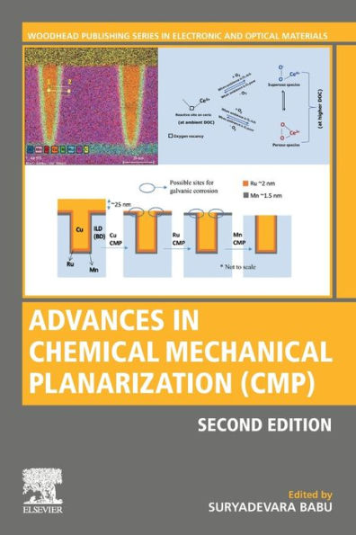 Advances Chemical Mechanical Planarization (CMP)