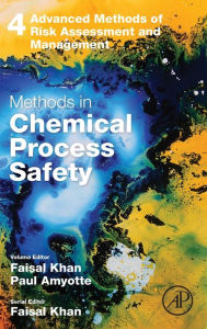 Title: Methods in Chemical Process Safety, Author: Paul Amyotte