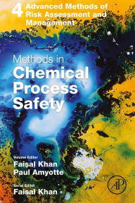 Title: Methods in Chemical Process Safety, Author: Elsevier Science