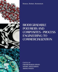 Title: Biomass, Biofuels, Biochemicals: Biodegradable Polymers and Composites - Process Engineering to Commercialization, Author: Parameswaran Binod