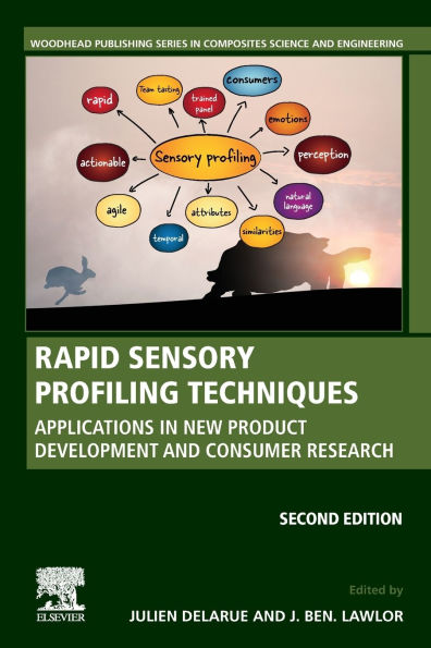 Rapid Sensory Profiling Techniques: Applications New Product Development and Consumer Research