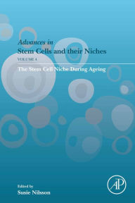 Title: The Stem Cell Niche during Ageing, Author: Susie Nilsson