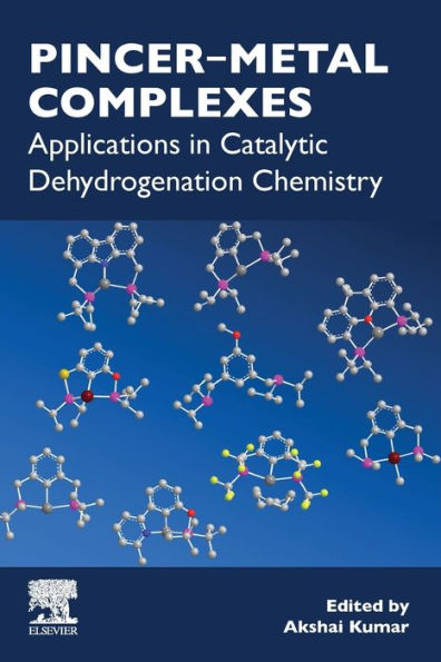 Pincer-Metal Complexes: Applications Catalytic Dehydrogenation Chemistry