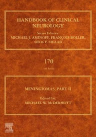 Title: Meningiomas, Part II, Author: Michael W. McDermott MD