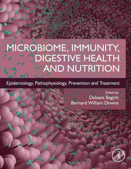 Microbiome, Immunity, Digestive Health and Nutrition: Epidemiology, Pathophysiology, Prevention Treatment