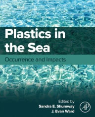 Free online textbooks for download Plastics in the Sea: Occurrence and Impacts by Elsevier Science, J. Evan Ward 9780128223246 English version ePub iBook FB2