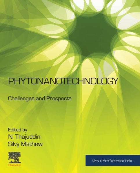 Phytonanotechnology: Challenges and Prospects