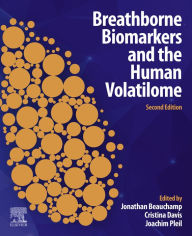 Title: Breathborne Biomarkers and the Human Volatilome, Author: Jonathan Beauchamp
