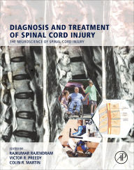 Title: Diagnosis and Treatment of Spinal Cord Injury, Author: BSc Rajendram AKC