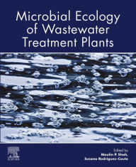 Title: Microbial Ecology of Wastewater Treatment Plants, Author: Maulin P. Shah
