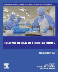 Title: Hygienic Design of Food Factories, Author: John Holah