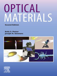 Title: Optical Materials, Author: Kelly S. Potter