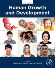 Title: Human Growth and Development, Author: Noel Cameron