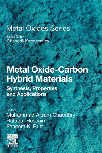 Metal Oxide-Carbon Hybrid Materials: Synthesis, Properties and Applications