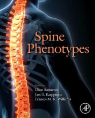 Title: Spine Phenotypes, Author: Dino Samartzis