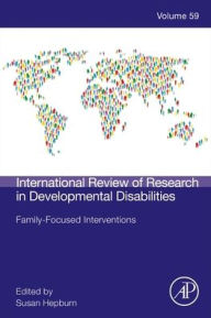 Title: Family-Focused Interventions, Author: Susan Hepburn