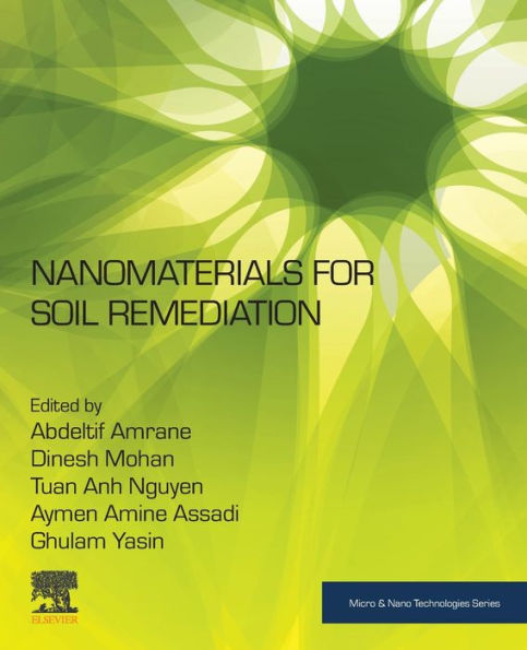 Nanomaterials for Soil Remediation