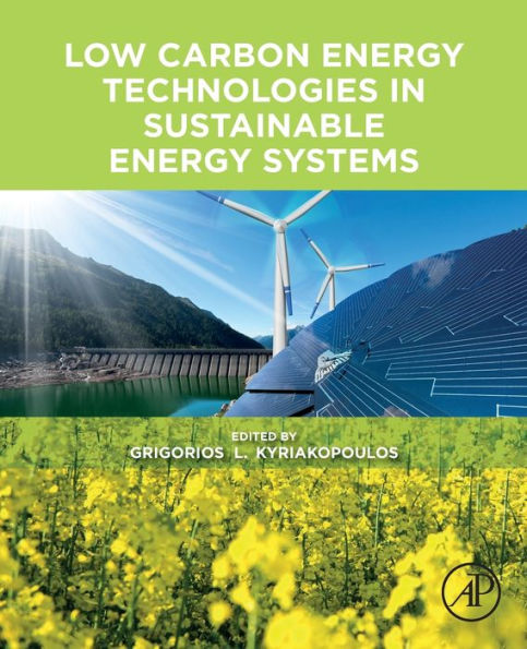 Low Carbon Energy Technologies Sustainable Systems