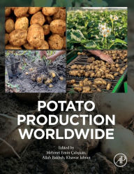 Title: Potato Production Worldwide, Author: Mehmet Emin Caliskan