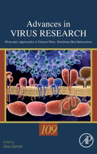 Title: Proteomics Approaches to Unravel Virus - Vertebrate Host Interactions, Author: Gisa Gerold