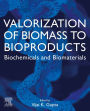 Valorization of Biomass to Bioproducts: Biochemicals and Biomaterials