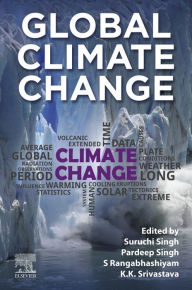 Title: Global Climate Change, Author: Suruchi Singh