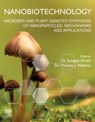 Title: Nanobiotechnology: Microbes and Plant Assisted Synthesis of Nanoparticles, Mechanisms and Applications, Author: Sougata Ghosh