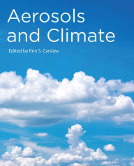 Title: Aerosols and Climate, Author: Ken S. Carslaw