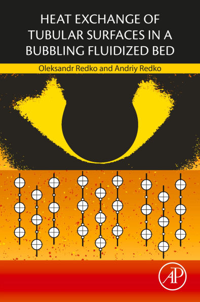 Heat Exchange of Tubular Surfaces in a Bubbling Fluidized Bed