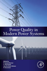 Title: Power Quality in Modern Power Systems, Author: Sanjeevikumar Padmanaban