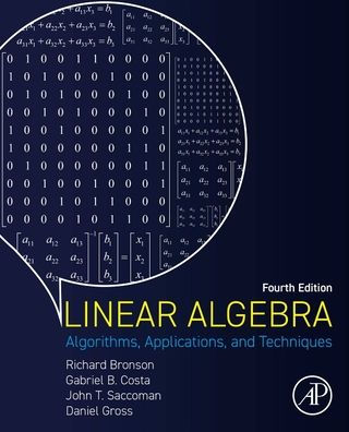 Linear Algebra: Algorithms, Applications, and Techniques