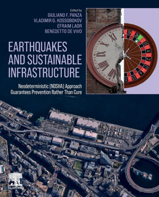 Read more about the article “We can defend ourselves from earthquakes”. The new book by Giuliano F. Panza