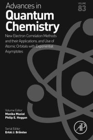 Title: New Electron Correlation Methods and their Applications, and Use of Atomic Orbitals with Exponential Asymptotes, Author: Elsevier Science