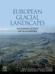 Title: European Glacial Landscapes: Maximum Extent of Glaciations, Author: David Palacios