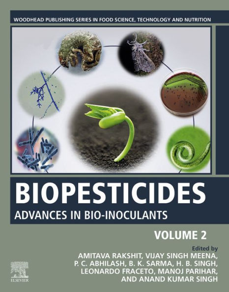 Biopesticides: Volume 2: Advances in Bio-inoculants